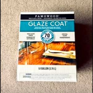 Famowood Glaze Coating